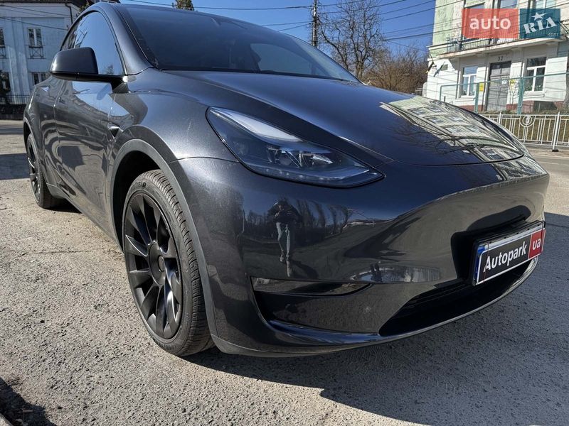 Внедорожник / Кроссовер Tesla Model Y 2024 в Киеве фото 4 Внедорожник / Кроссовер Tesla Model Y 2024 в Киеве