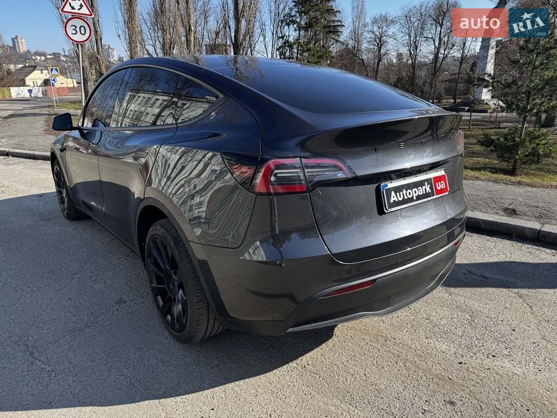 Внедорожник / Кроссовер Tesla Model Y 2024 в Киеве фото 9 Внедорожник / Кроссовер Tesla Model Y 2024 в Киеве
