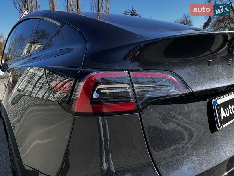Внедорожник / Кроссовер Tesla Model Y 2024 в Киеве фото 11 Внедорожник / Кроссовер Tesla Model Y 2024 в Киеве