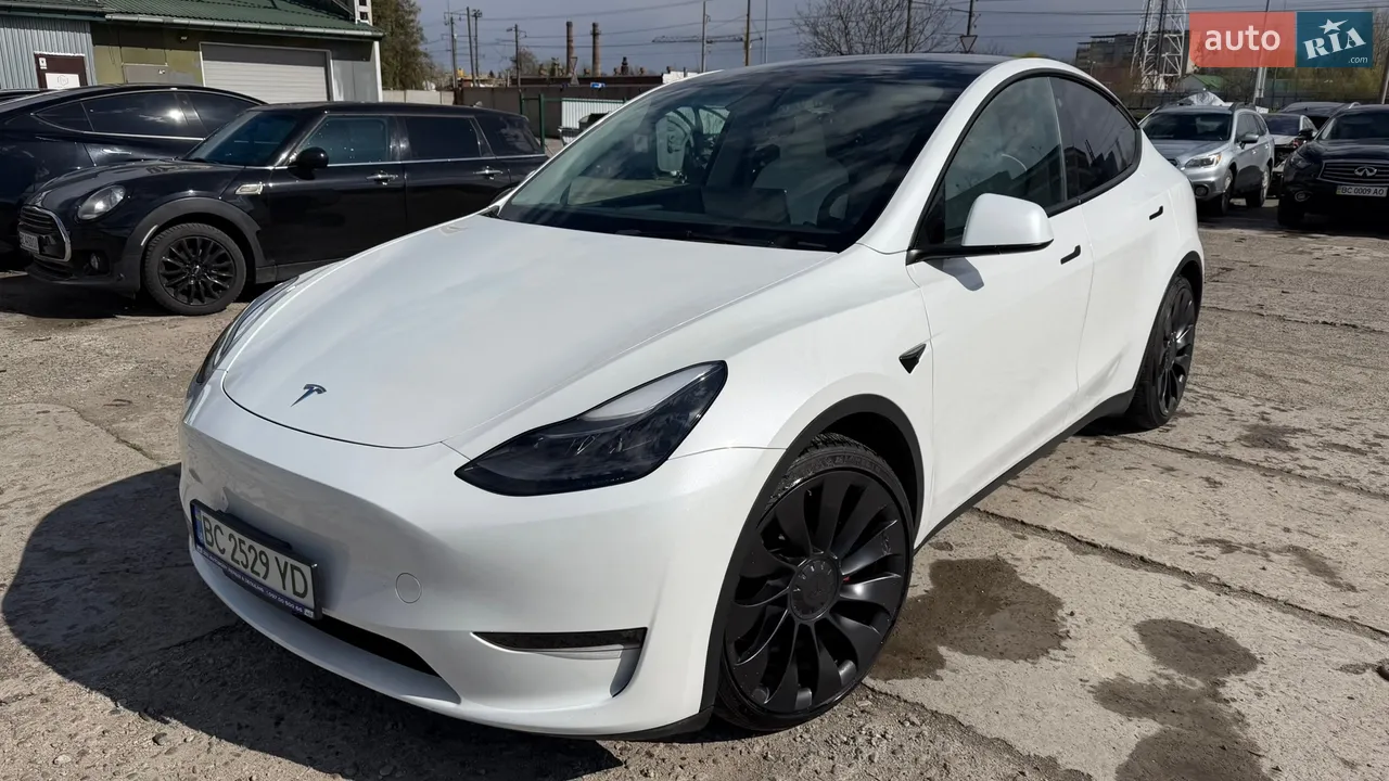 2023 Tesla Model Y - мініатюра 70