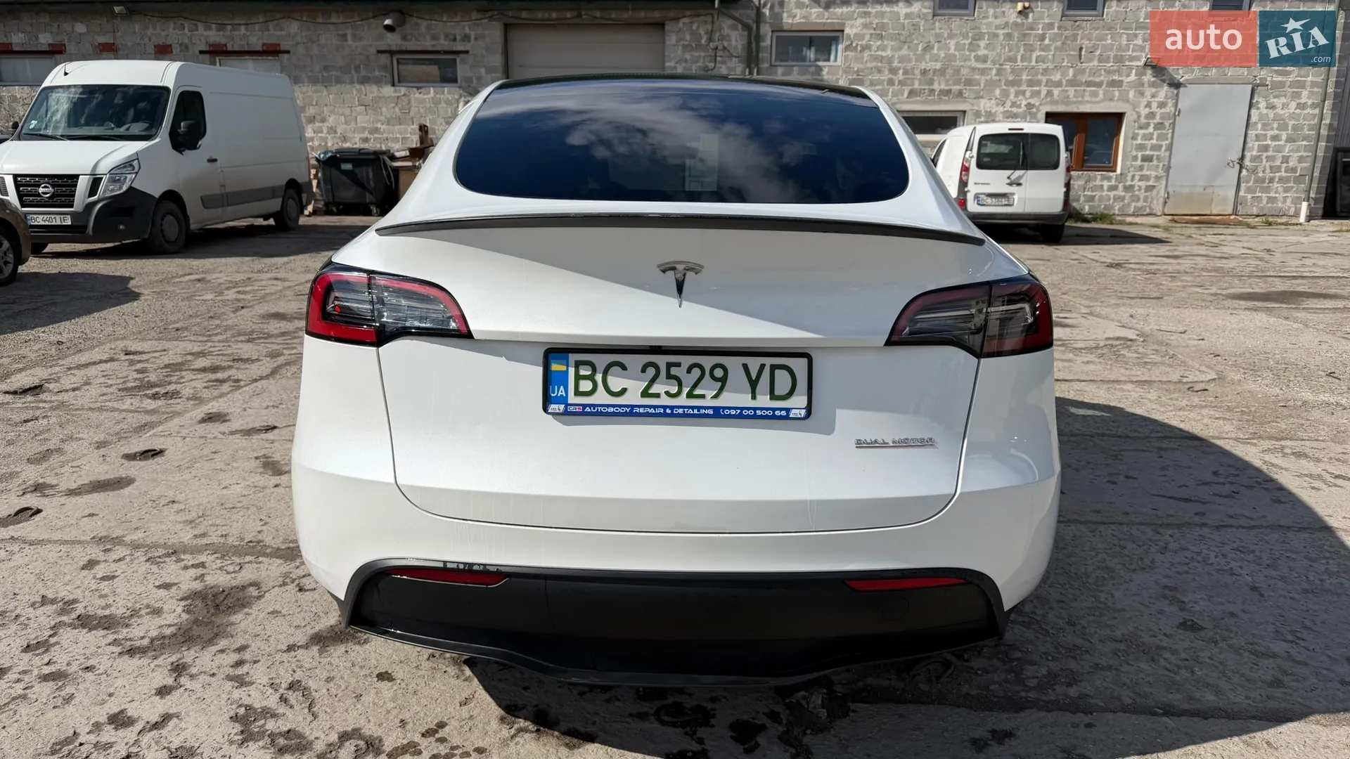 2023 Tesla Model Y - мініатюра 6