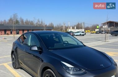 Позашляховик / Кросовер Tesla Model Y 2024 в Львові