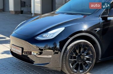Внедорожник / Кроссовер Tesla Model Y 2021 в Николаеве