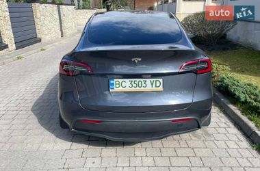 Внедорожник / Кроссовер Tesla Model Y 2023 в Львове