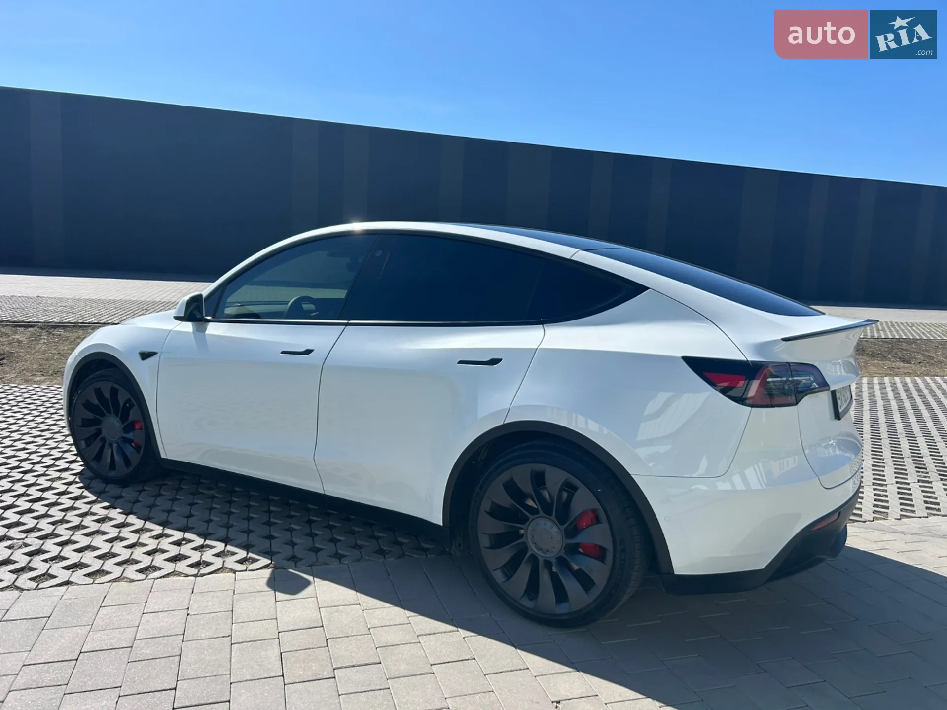 2022 Tesla Model Y - мініатюра 4