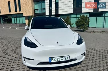 Внедорожник / Кроссовер Tesla Model Y 2022 в Хмельницком