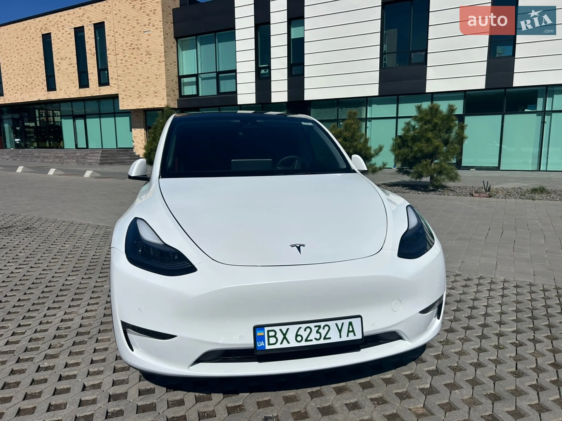 2022 Tesla Model Y - мініатюра 8