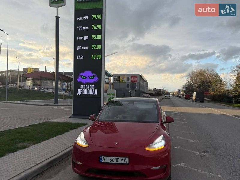 Tesla Model Y 2021 Tesla Model Y 2021