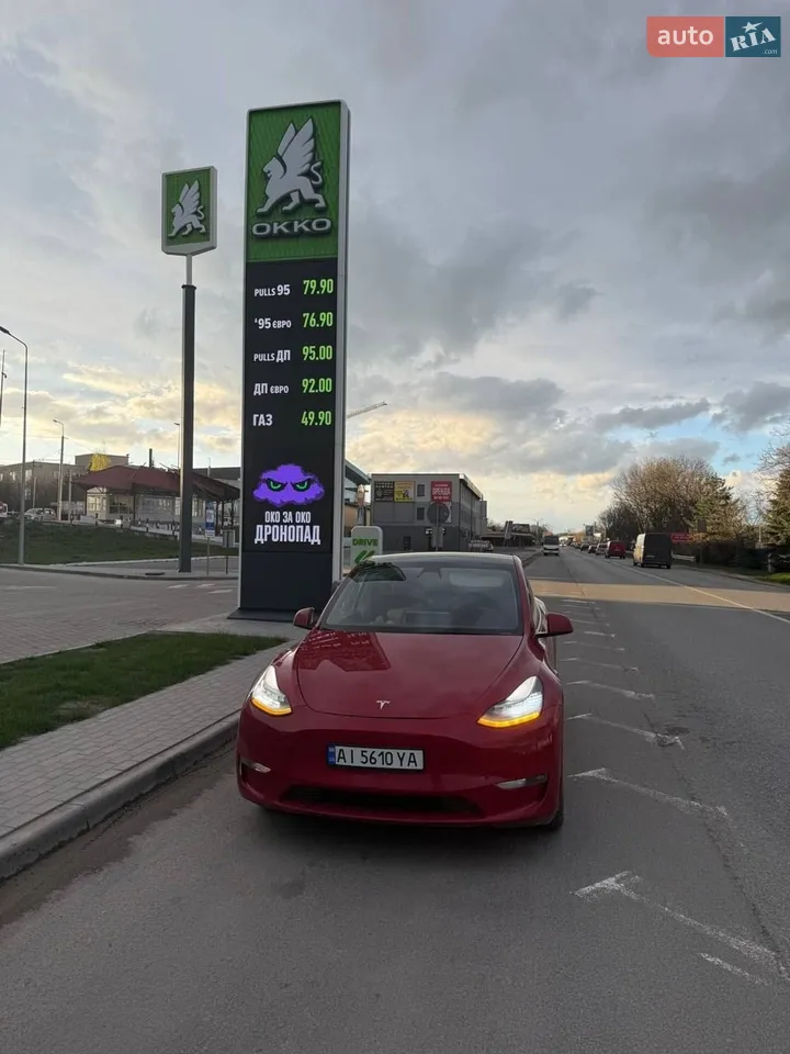 2020 Tesla Model Y - мініатюра 19