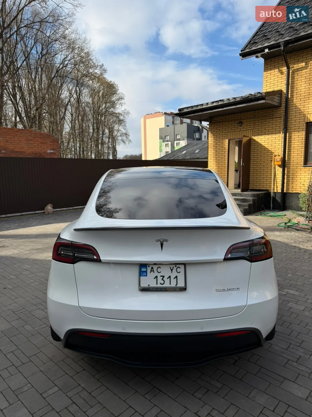 2022 Tesla Model Y - мініатюра 7