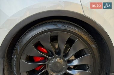 Внедорожник / Кроссовер Tesla Model Y 2022 в Владимире