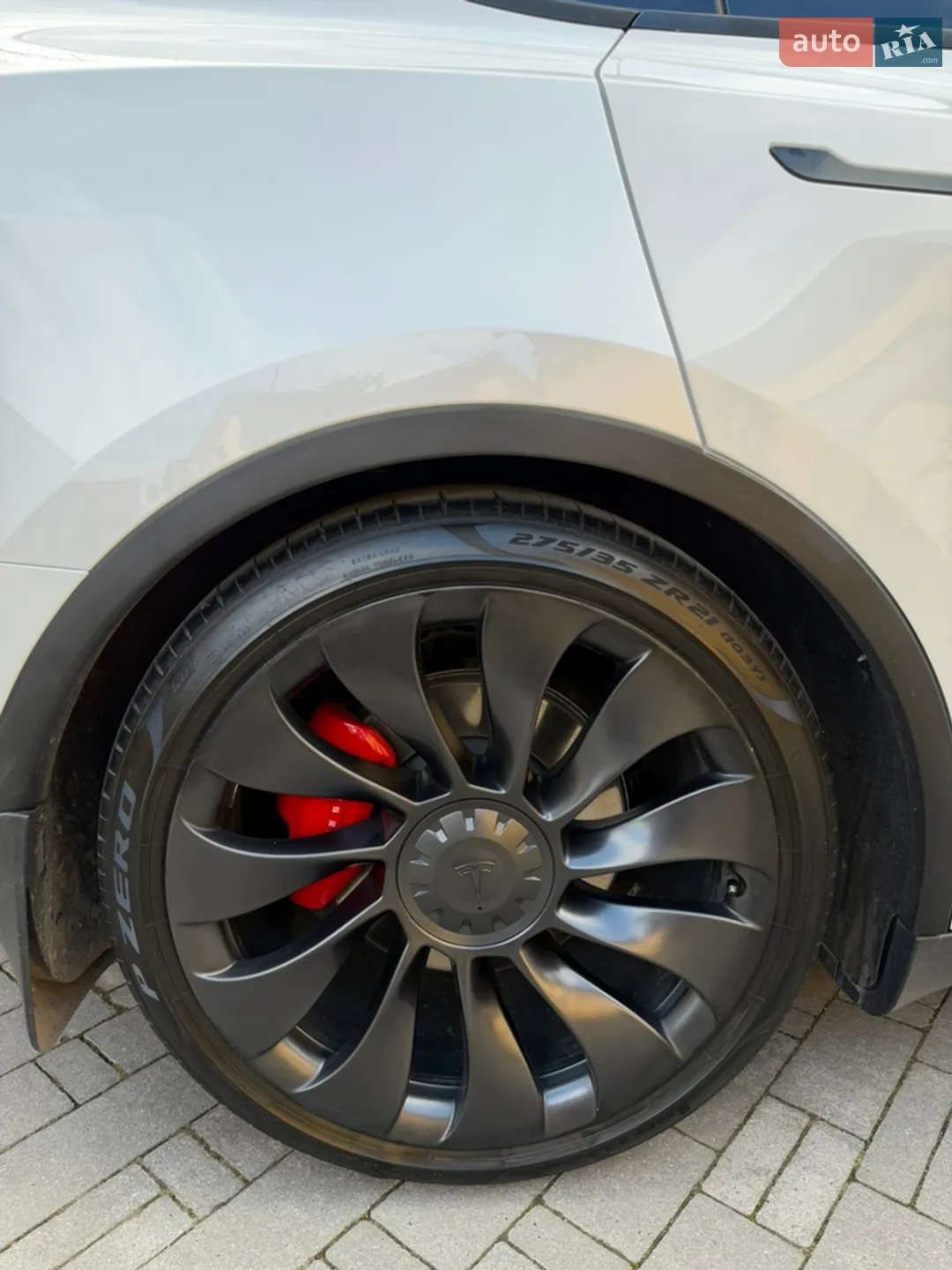 2022 Tesla Model Y - мініатюра 12