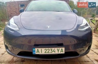 Внедорожник / Кроссовер Tesla Model Y 2023 в Переяславе