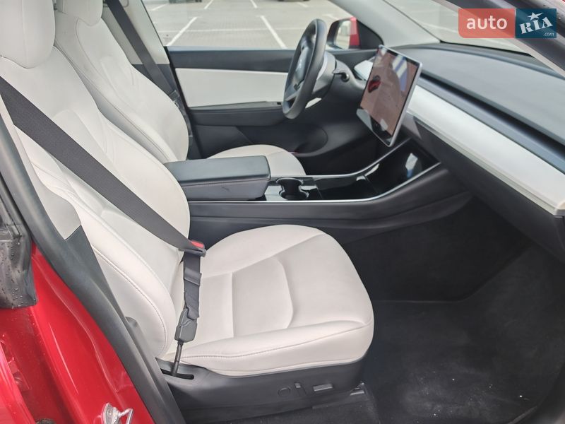 Позашляховик / Кросовер Tesla Model Y 2020 в Коломиї фото 31 Позашляховик / Кросовер Tesla Model Y 2020 в Коломиї