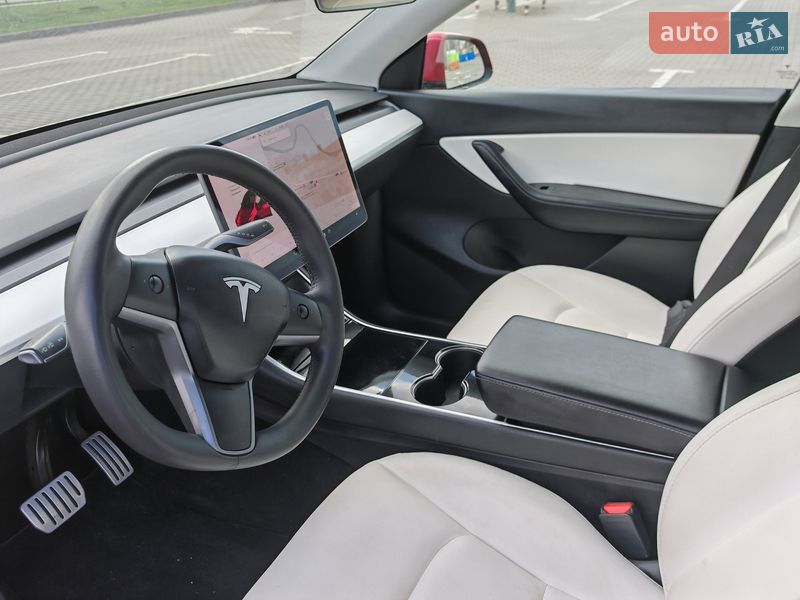 Позашляховик / Кросовер Tesla Model Y 2020 в Коломиї фото 36 Позашляховик / Кросовер Tesla Model Y 2020 в Коломиї