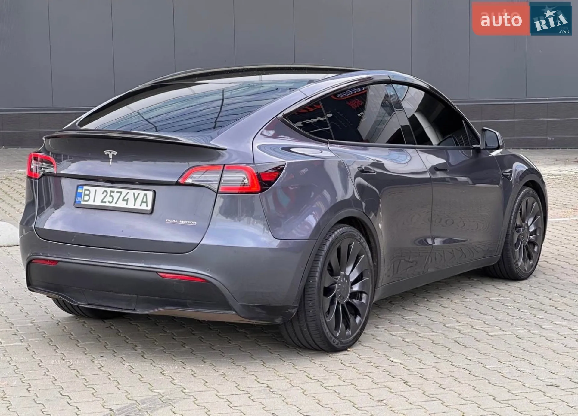 2022 Tesla Model Y - мініатюра 10