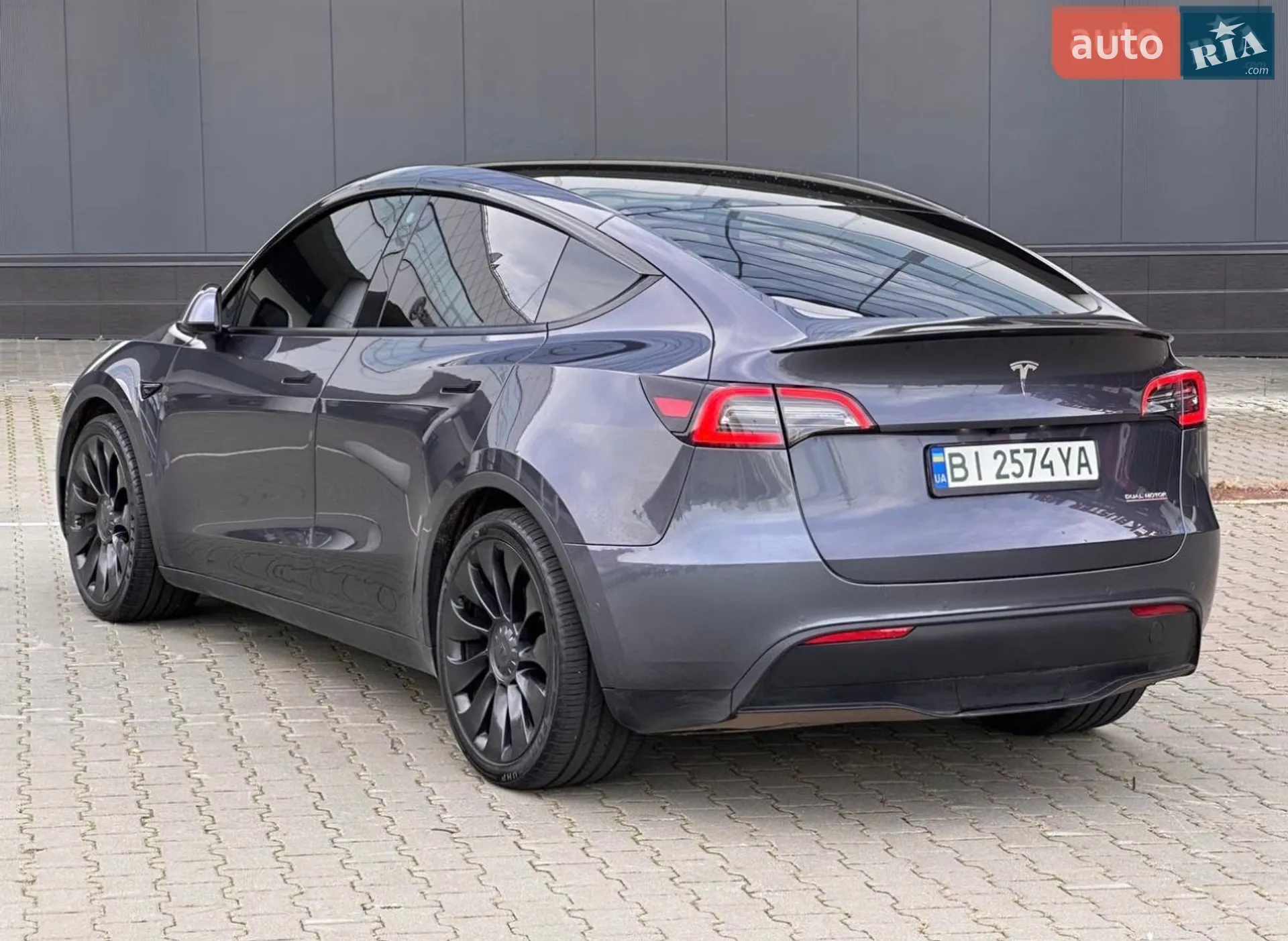 2022 Tesla Model Y - мініатюра 14