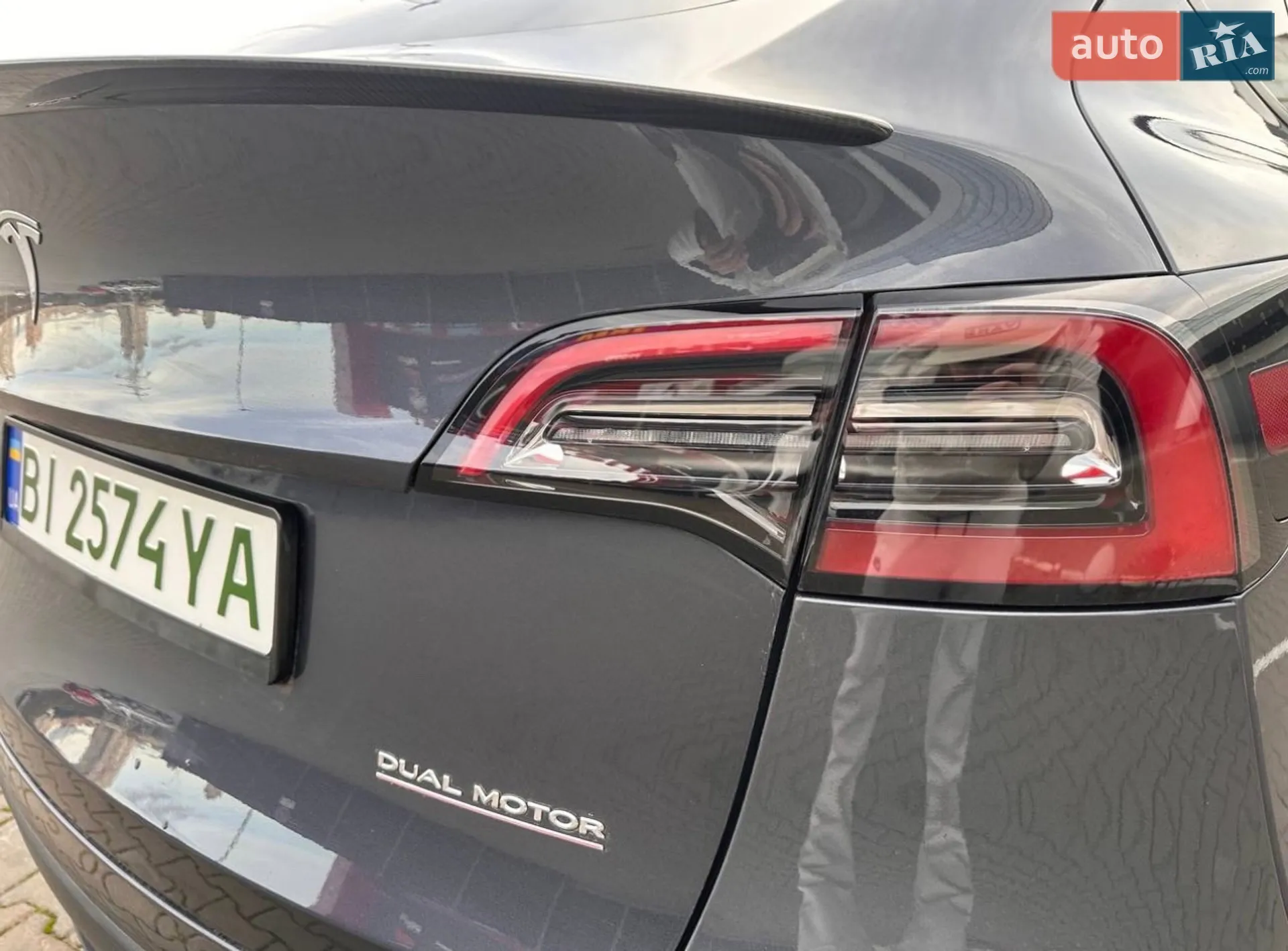 2022 Tesla Model Y - мініатюра 19