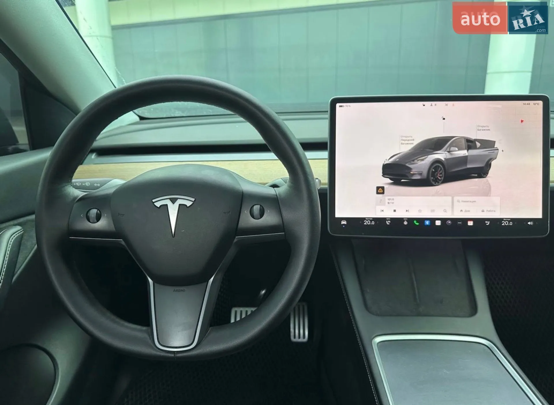 2022 Tesla Model Y - мініатюра 23