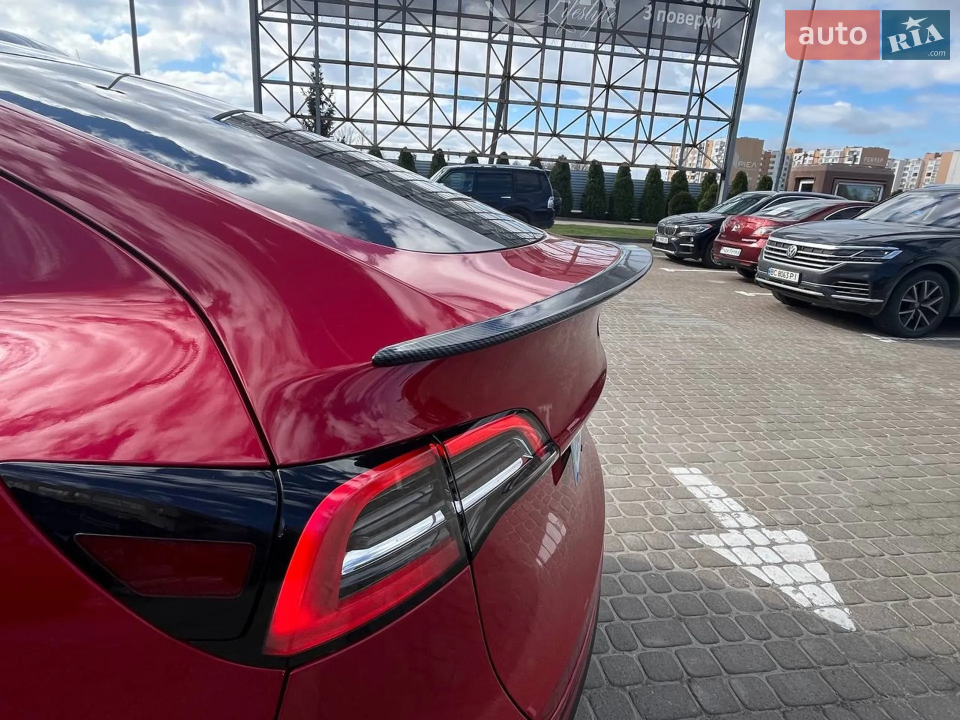 2021 Tesla Model Y - мініатюра 17