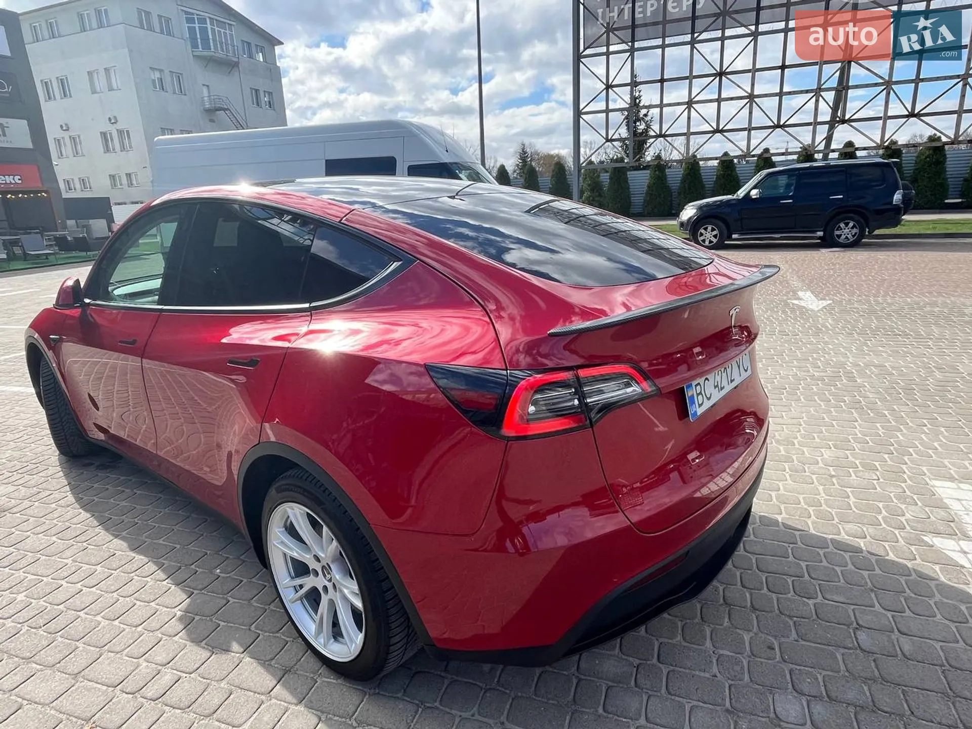 2021 Tesla Model Y - мініатюра 18