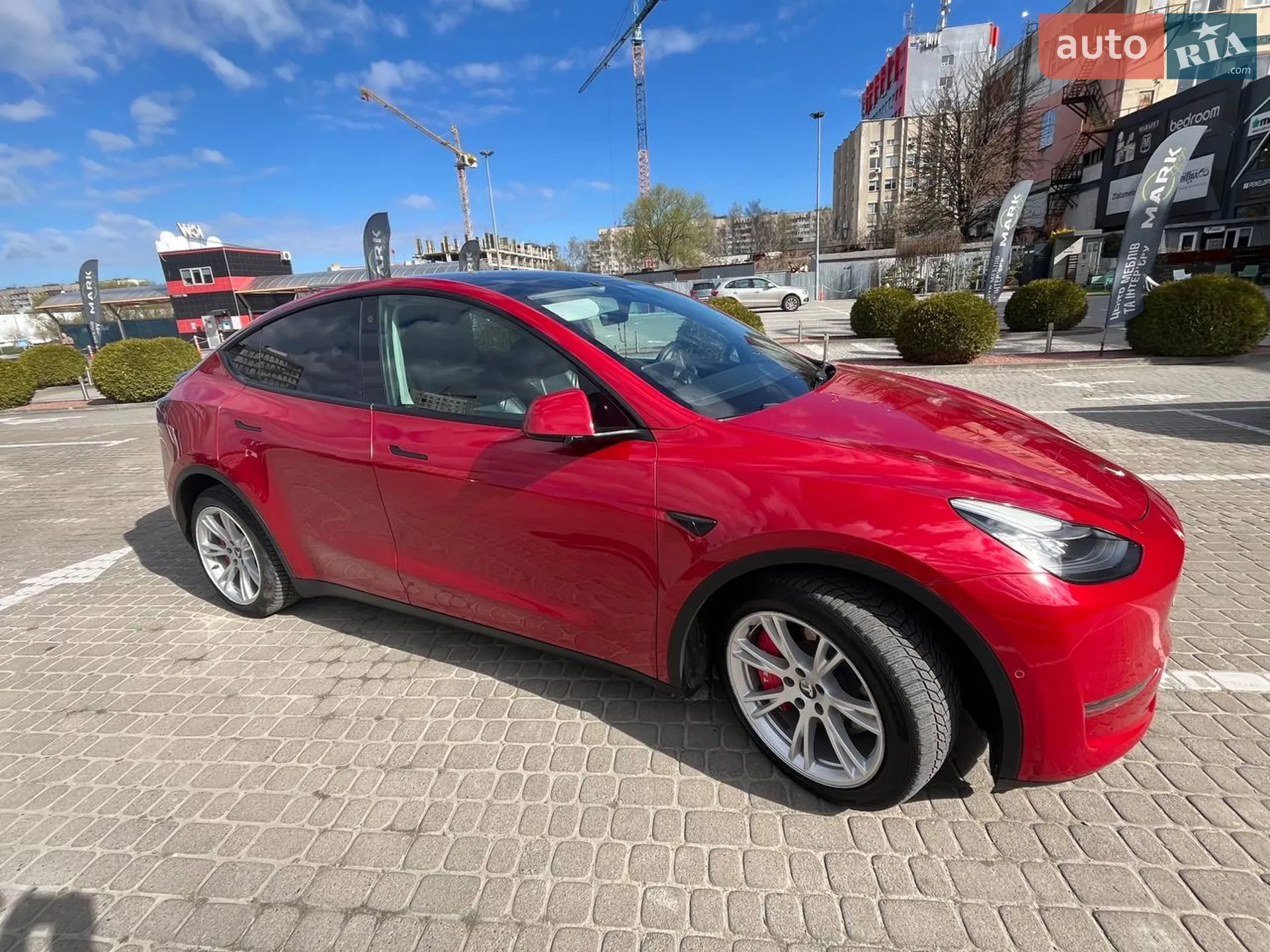 2021 Tesla Model Y - мініатюра 24