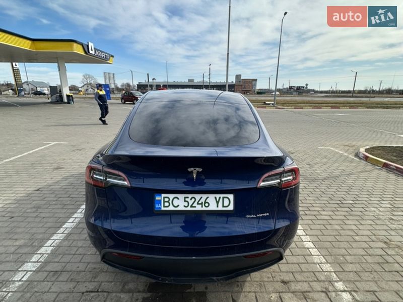 Внедорожник / Кроссовер Tesla Model Y 2023 в Ивано-Франковске фото 6 Внедорожник / Кроссовер Tesla Model Y 2023 в Ивано-Франковске