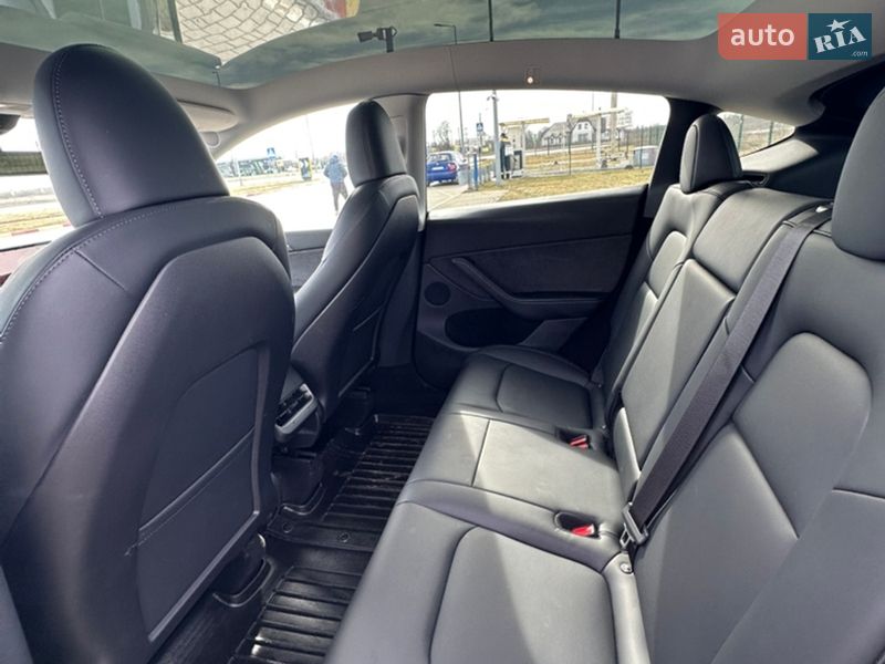 Внедорожник / Кроссовер Tesla Model Y 2023 в Ивано-Франковске фото 11 Внедорожник / Кроссовер Tesla Model Y 2023 в Ивано-Франковске