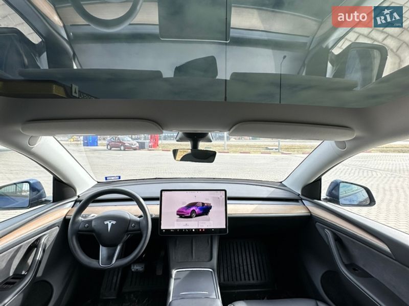 Внедорожник / Кроссовер Tesla Model Y 2023 в Ивано-Франковске фото 15 Внедорожник / Кроссовер Tesla Model Y 2023 в Ивано-Франковске