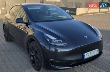 Внедорожник / Кроссовер Tesla Model Y 2024 в Ивано-Франковске