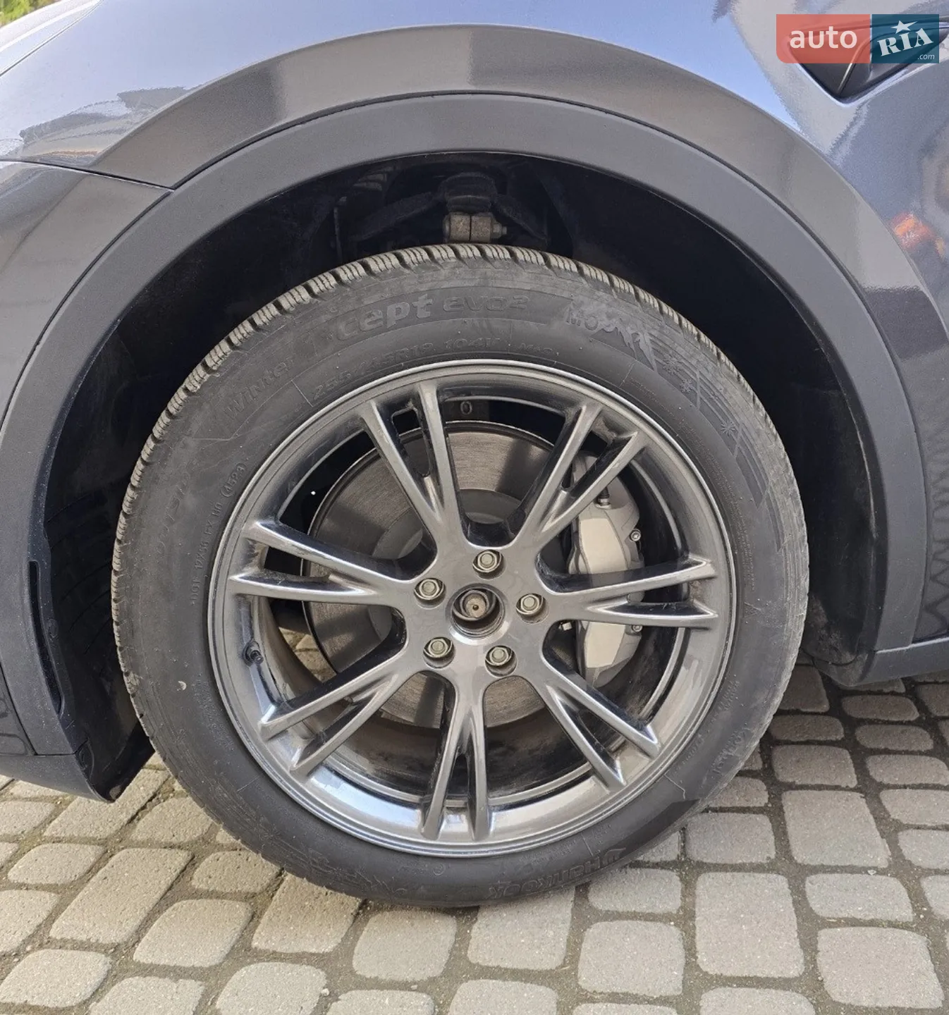2024 Tesla Model Y - мініатюра 17