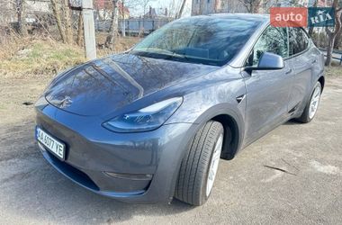Внедорожник / Кроссовер Tesla Model Y 2023 в Киеве