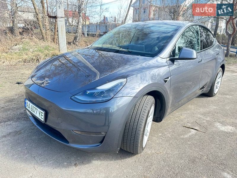 Tesla Model Y 2023 Tesla Model Y 2023