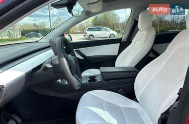 Позашляховик / Кросовер Tesla Model Y 2022 в Львові