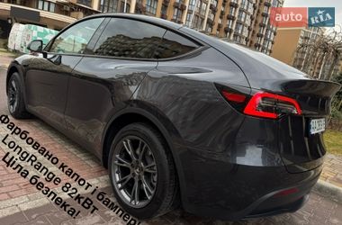 Внедорожник / Кроссовер Tesla Model Y 2024 в Киеве