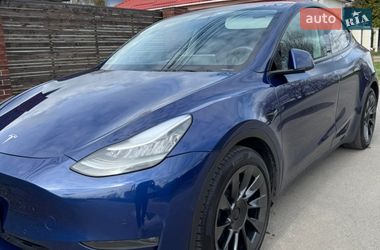 Позашляховик / Кросовер Tesla Model Y 2022 в Києві