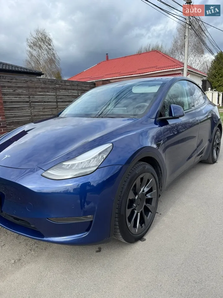 2022 Tesla Model Y - мініатюра 11