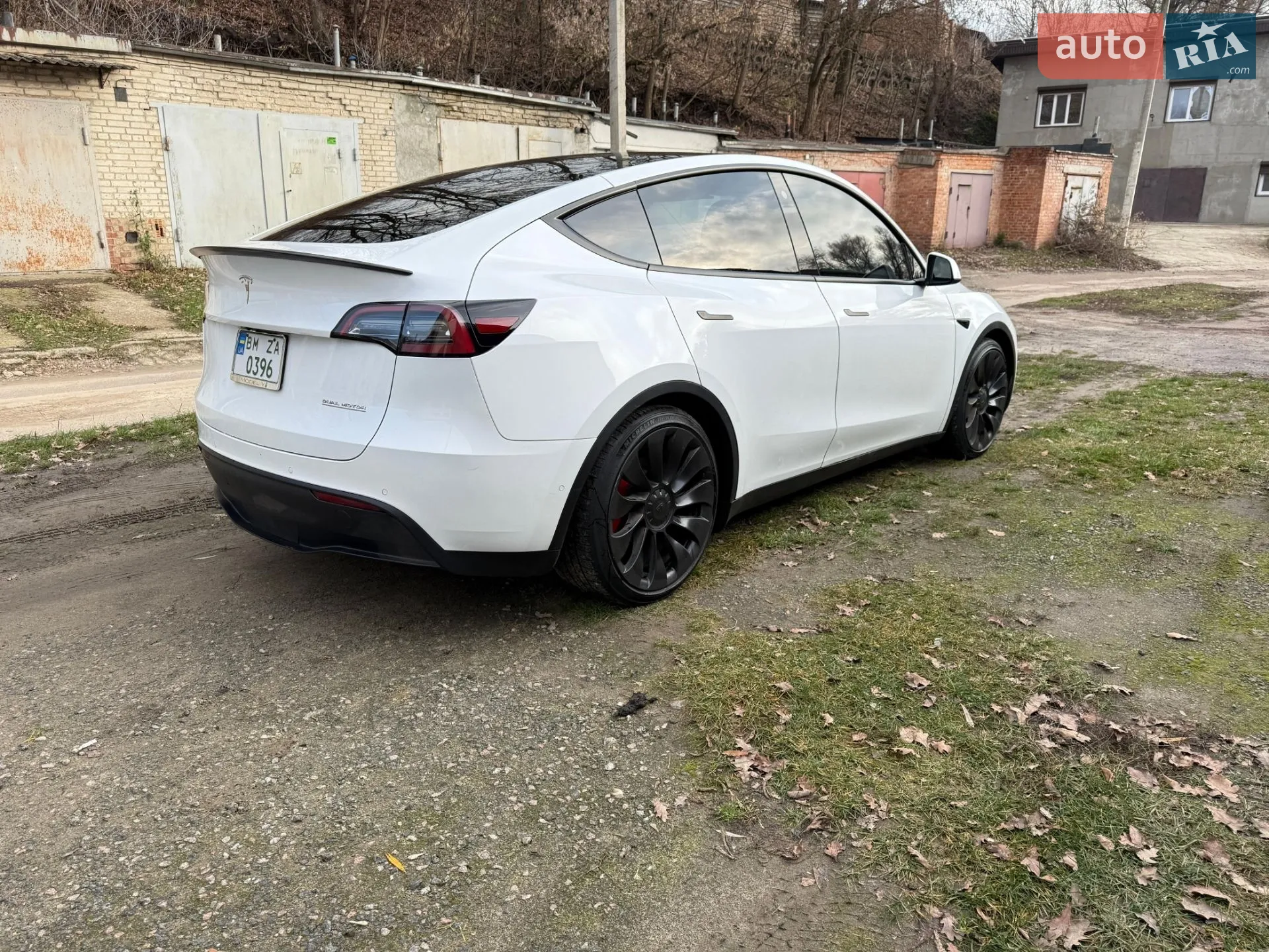 2022 Tesla Model Y - мініатюра 6
