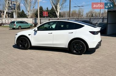 Внедорожник / Кроссовер Tesla Model Y 2025 в Днепре