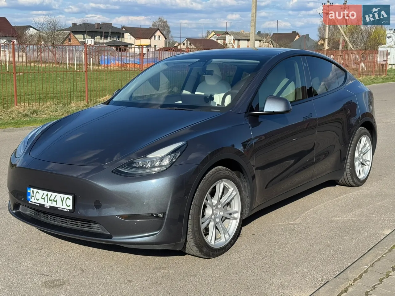 2022 Tesla Model Y - мініатюра 17