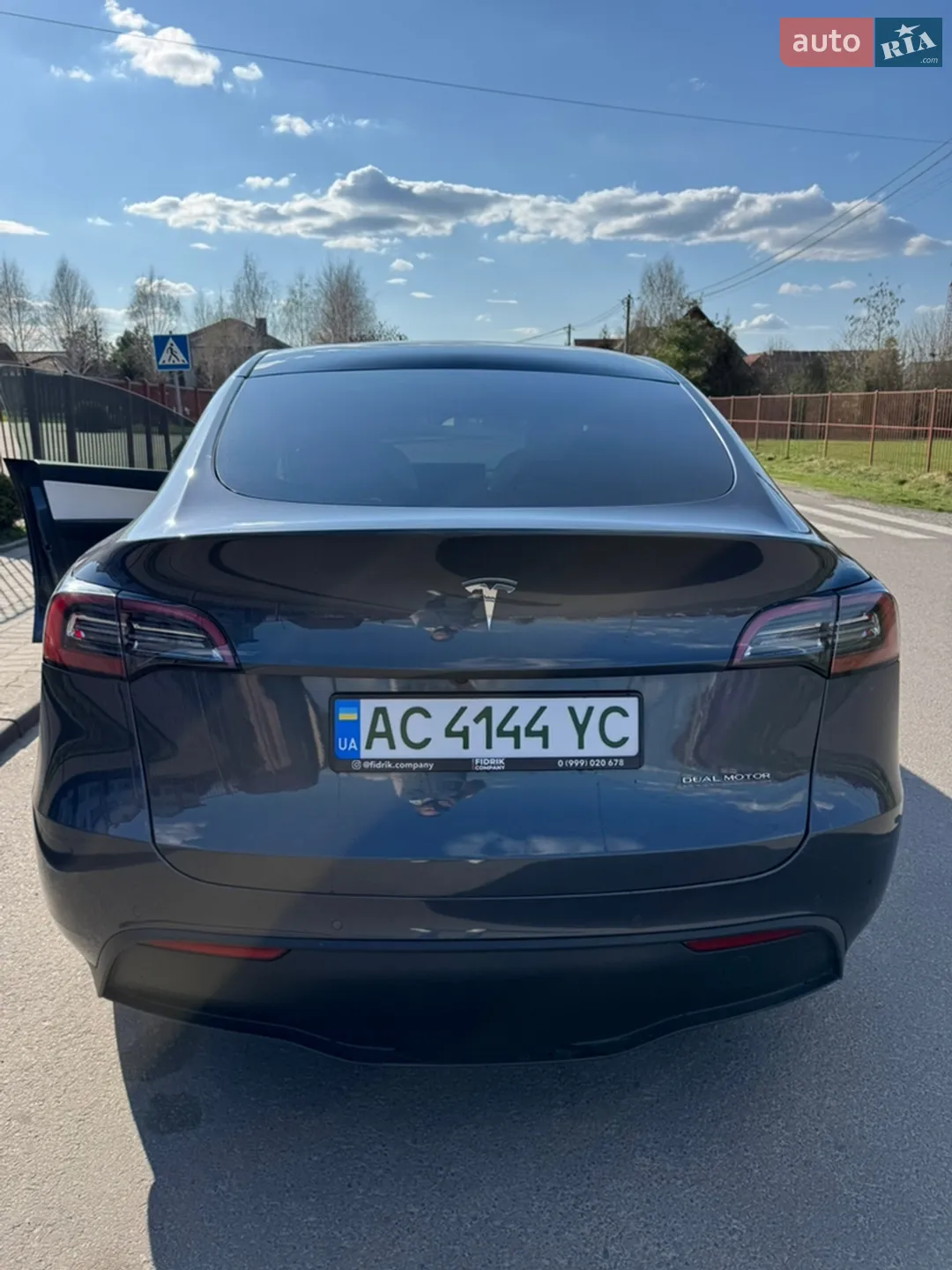 2021 Tesla Model Y - мініатюра 18