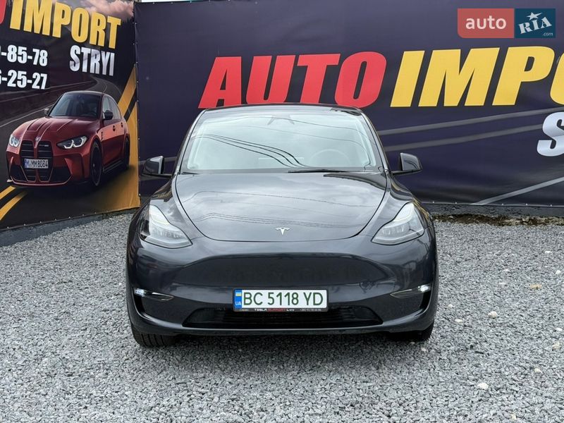 Позашляховик / Кросовер Tesla Model Y 2024 в Стрию фото 22 Позашляховик / Кросовер Tesla Model Y 2024 в Стрию