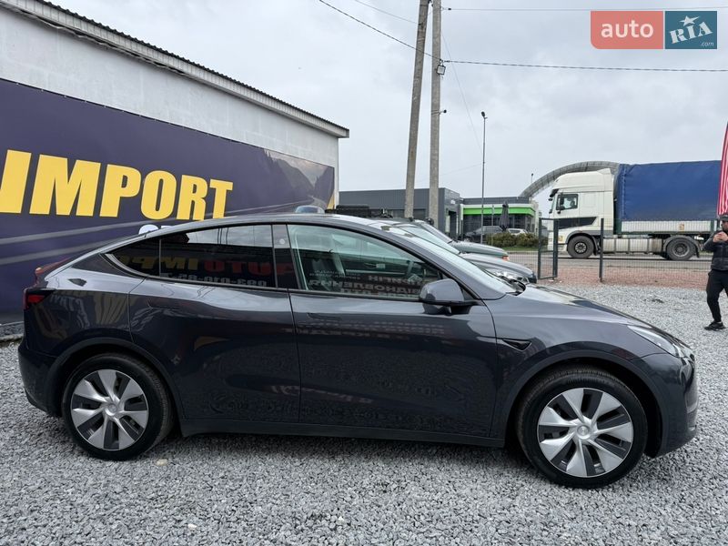 Позашляховик / Кросовер Tesla Model Y 2024 в Стрию фото 9 Позашляховик / Кросовер Tesla Model Y 2024 в Стрию