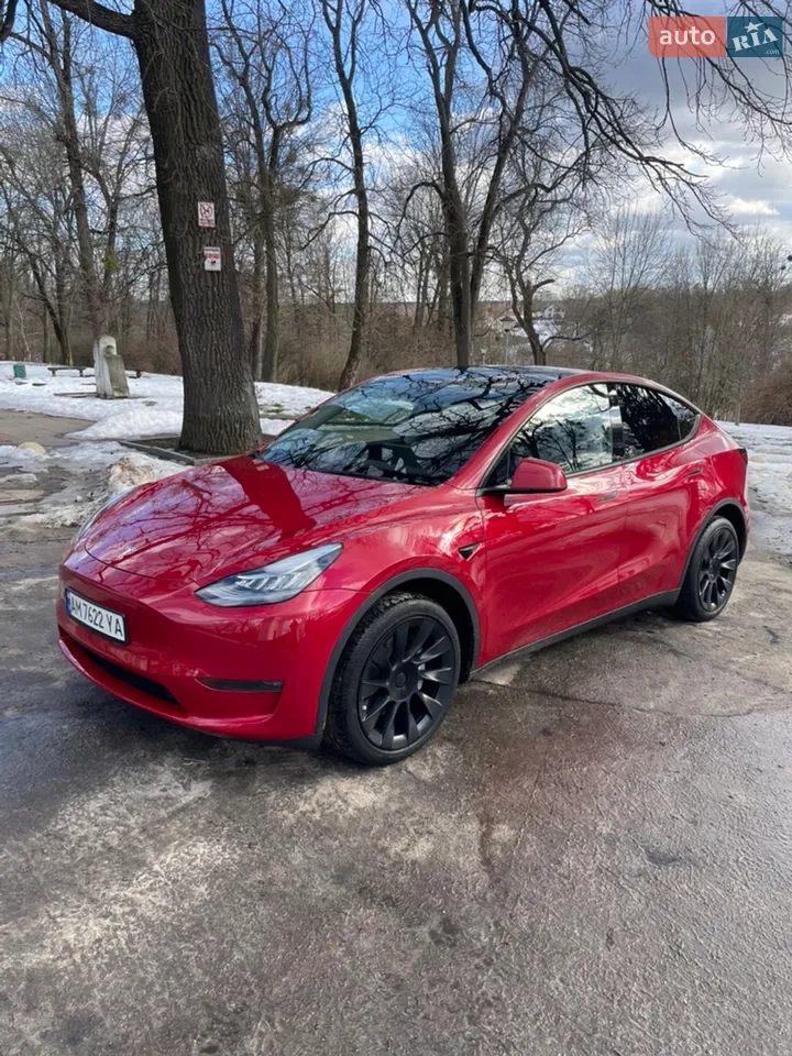 2022 Tesla Model Y - мініатюра 28