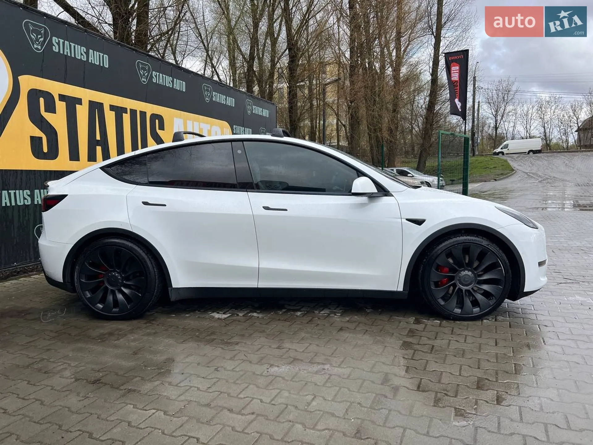 2022 Tesla Model Y - мініатюра 5