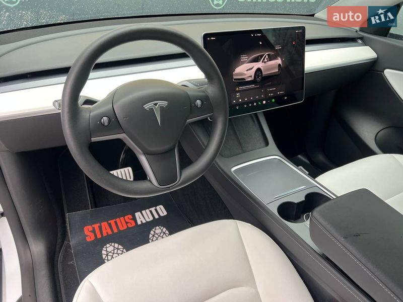 Внедорожник / Кроссовер Tesla Model Y 2022 в Хмельницком