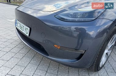 Позашляховик / Кросовер Tesla Model Y 2023 в Львові фото 49 Позашляховик / Кросовер Tesla Model Y 2023 в Львові