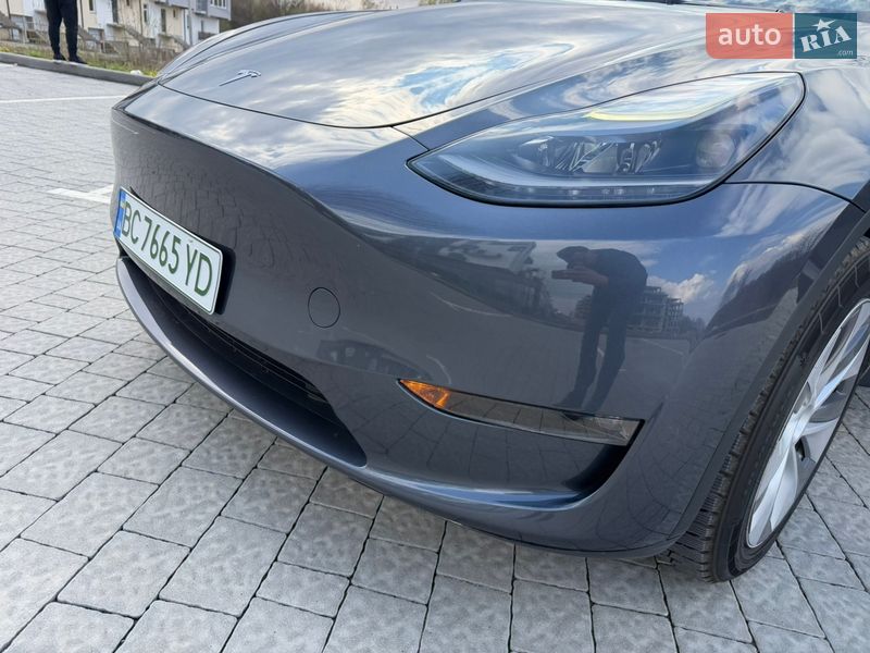 Позашляховик / Кросовер Tesla Model Y 2023 в Львові фото 49 Позашляховик / Кросовер Tesla Model Y 2023 в Львові