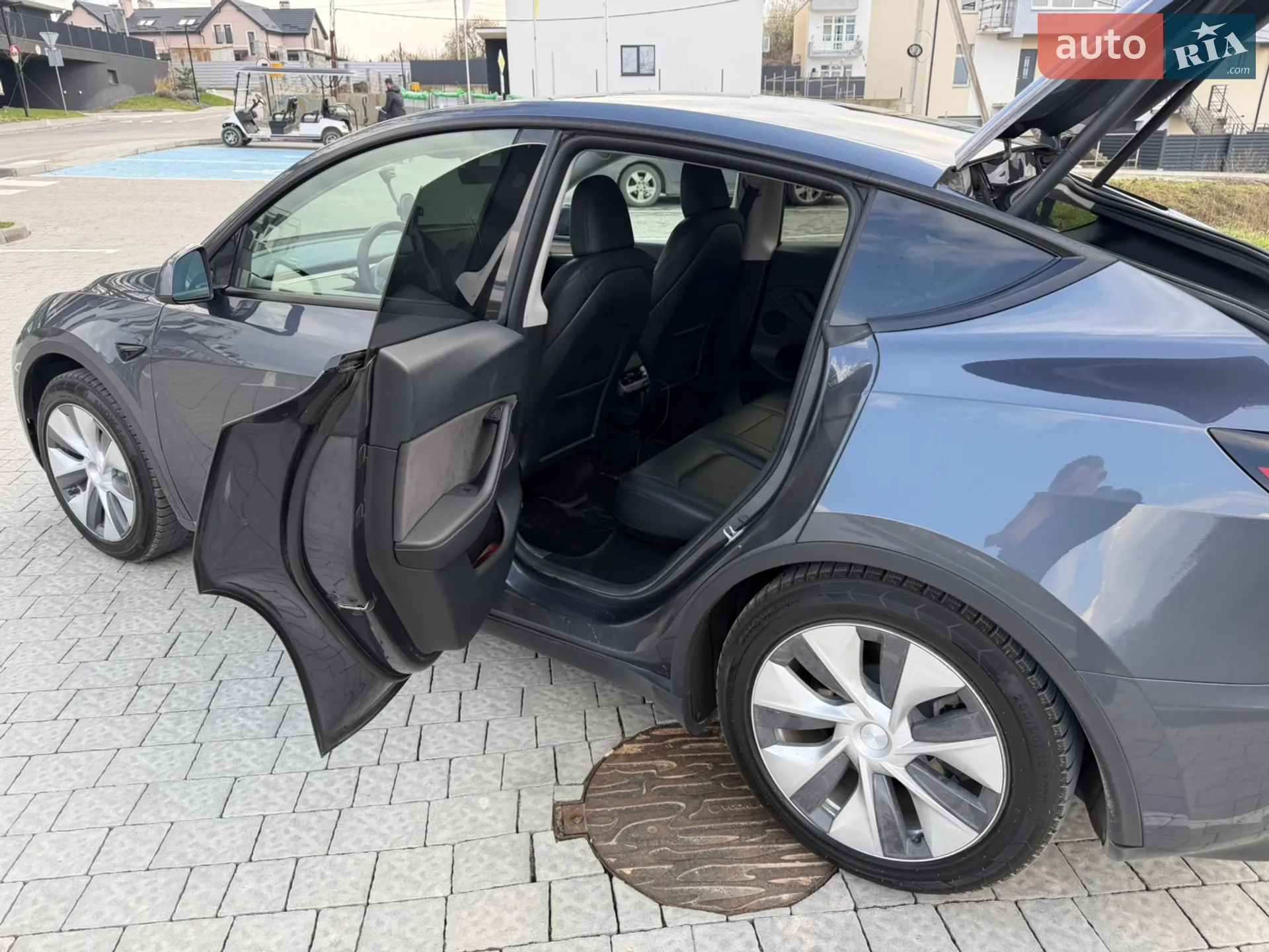 2023 Tesla Model Y - мініатюра 51