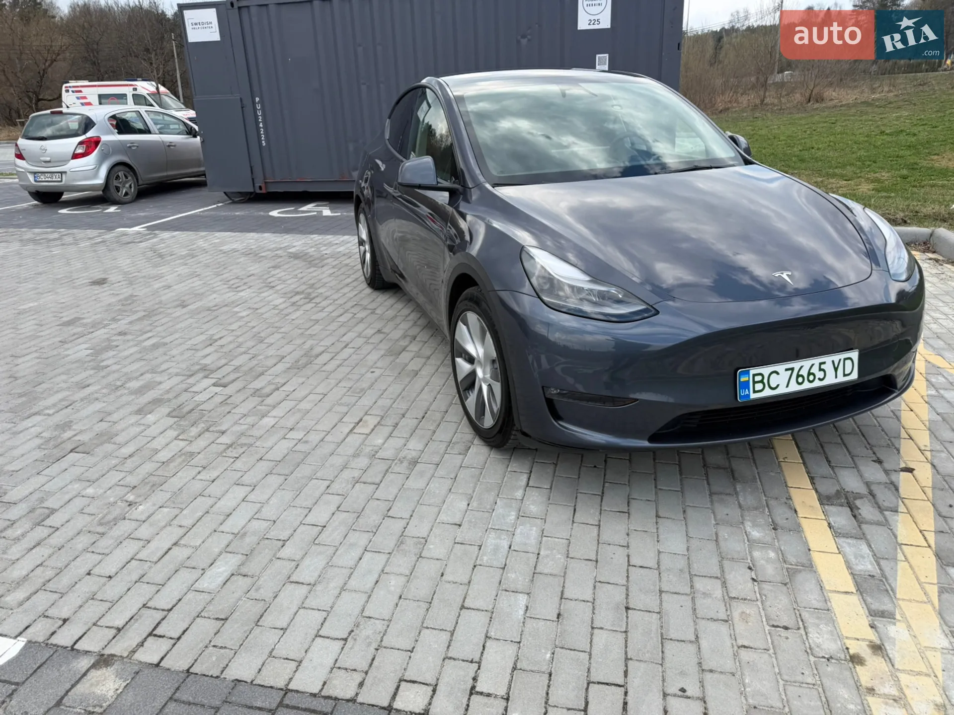 2023 Tesla Model Y - мініатюра 6